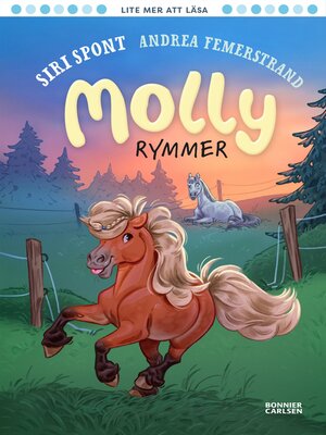 cover image of Molly rymmer
